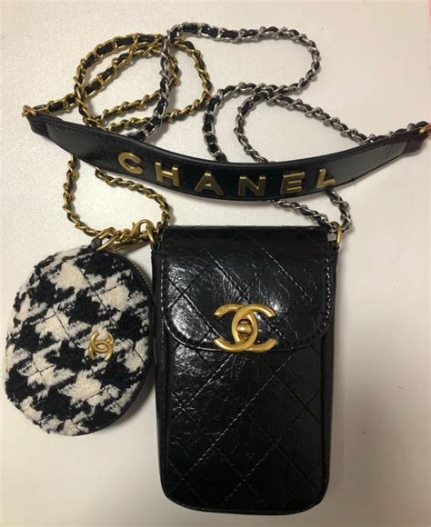 make up tas chanel
